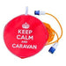 Keep Calm Mains Cable Bag QQ016177A UK Camping And Leisure - UK Camping And Leisure