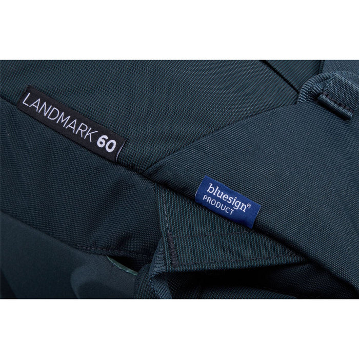 Thule Landmark 60L travel pack darkest blue Thule - UK Camping And Leisure