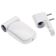 Ellbee Flag Hinge for UPVC Door Ideal for Motorhome and Caravan Ellbee - UK Camping And Leisure