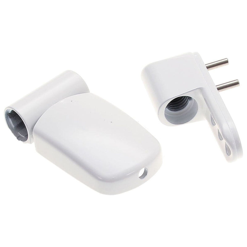 Ellbee Flag Hinge for UPVC Door Ideal for Motorhome and Caravan Ellbee - UK Camping And Leisure
