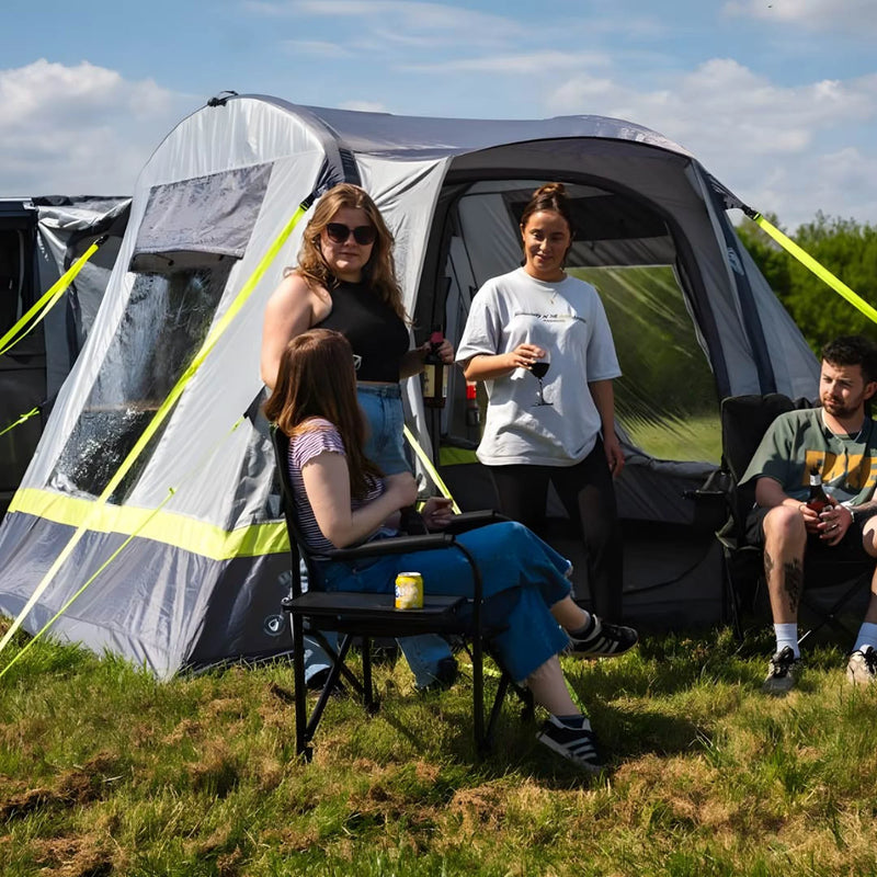 Olpro Cubo Breeze V2 Campervan Awning 310cm Square