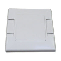 Fiamma White Lid for Vent 50 x 50 (98683 118)