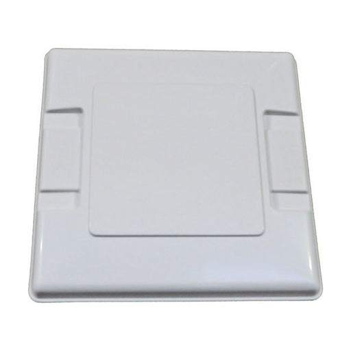 Fiamma White Lid for Vent 50 x 50 (98683 118) Fiamma - UK Camping And Leisure