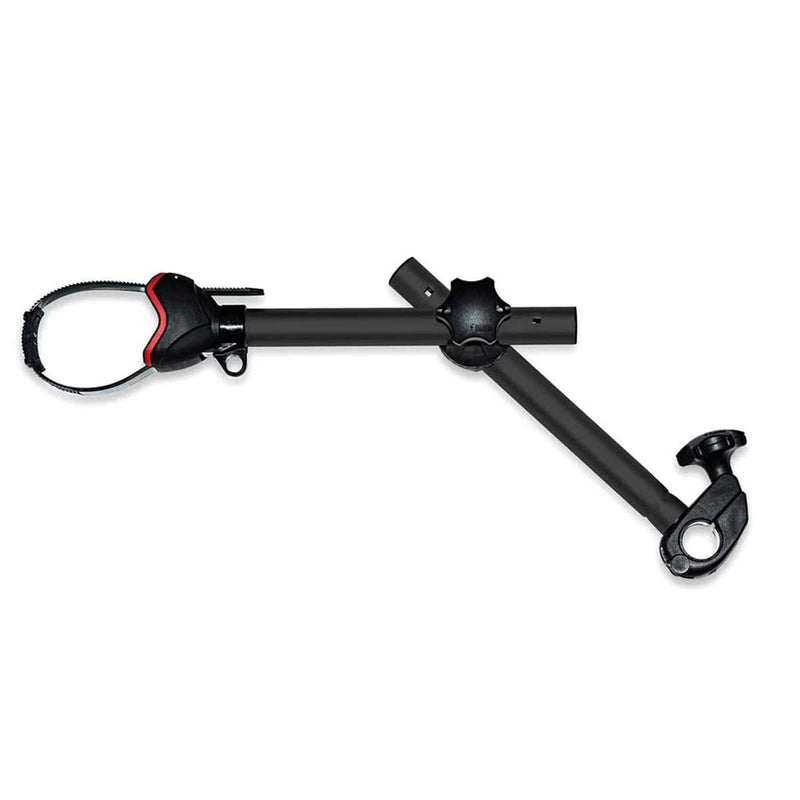 Fiamma Bike-Block Pro S D 2 Deep Black (08831E01A) Fiamma - UK Camping And Leisure