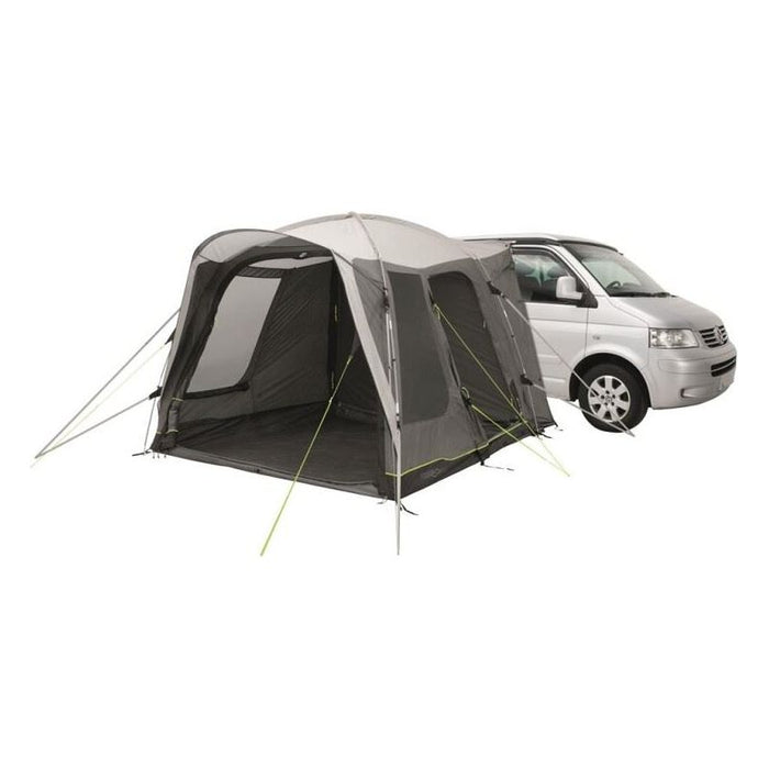 Outwell Milestone Shade Poled Driveaway Campervan Awning Outwell - UK Camping And Leisure