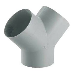 Truma Y Joiner Grey For 60Mm Ducting 40191-51 Truma - UK Camping And Leisure