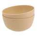 Travellife Nova Bowl 14Cm Vanilla (2) 1191510 Travellife - UK Camping And Leisure