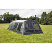 Outdoor Revolution Airedale 6.0S Air Tent 6 Berth Family Tent IncFootprint - View 3