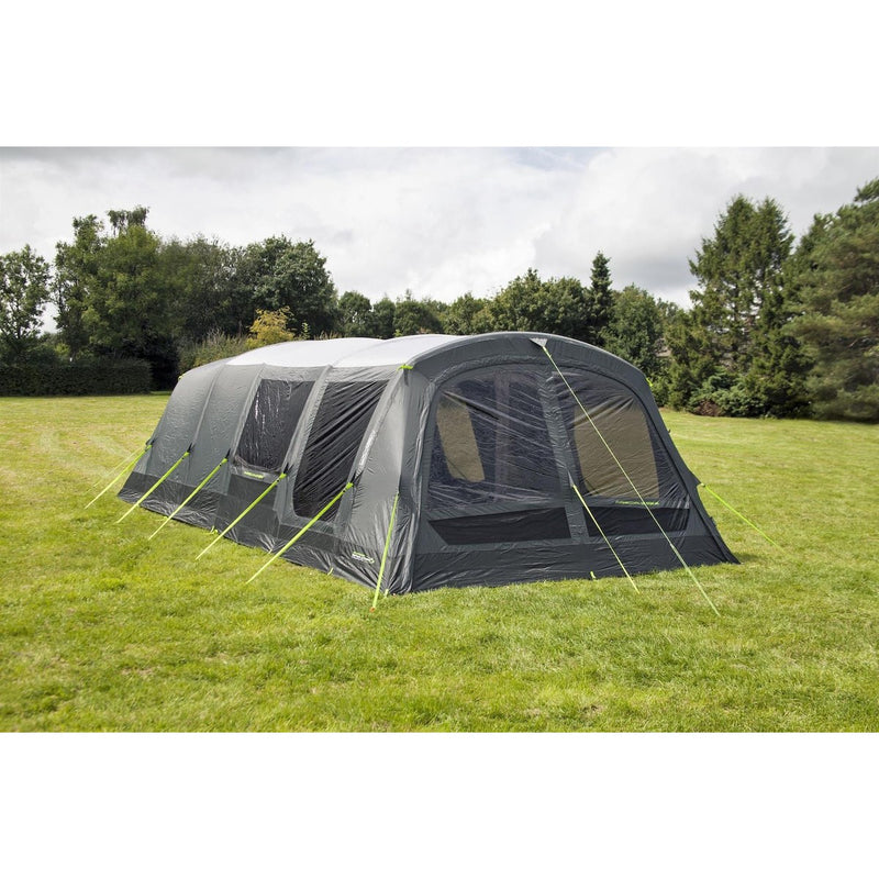 Outdoor Revolution Airedale 6.0S Air Tent 6 Berth Family Tent IncFootprint - View 3