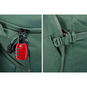 Thule Landmark 60L travel pack hazy green Thule - UK Camping And Leisure