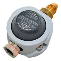 Single Cylinder Regulator with CSR OPSO for Caravan/Motorhome