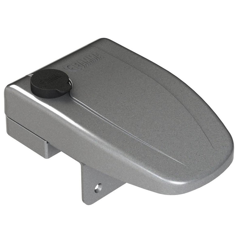 Fiamma Safe Door Frame Grey (08022-01G) Fiamma - UK Camping And Leisure