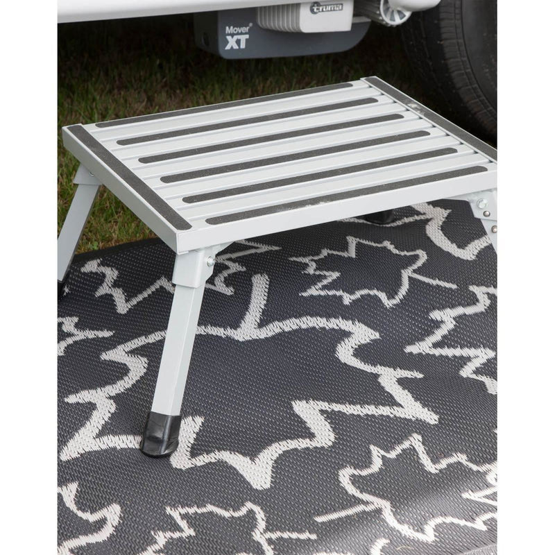 Bo-Camp Caravan Step Foldable Non-Slip Single Bo-Camp - UK Camping And Leisure