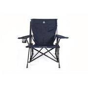 GCI Outdoor Kickback Rocker Camping Rocking Chair - Indigo Blue - View 2