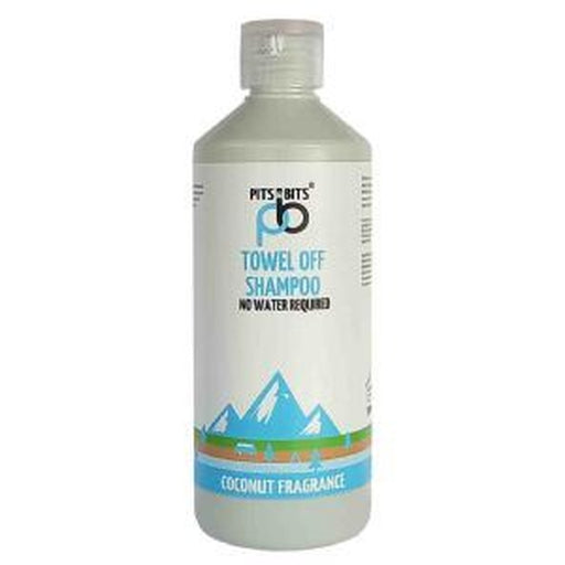 P & B Coconut Shampoo 500Ml PNBSC500 P & B - UK Camping And Leisure