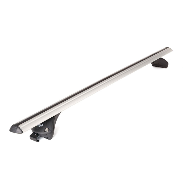 Roof Tent Bars Aluminium Roof Bars fits Jaguar XF Sportbrake X250 2012-2016 Estate 5-dr with Flush Rails Summit - UK Camping And Leisure