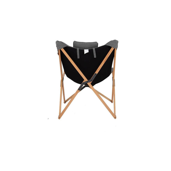 Bo-Camp Urban Collection Relax Chair Wembley L Grey Bo-Camp - UK Camping And Leisure