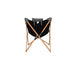 Bo-Camp Urban Collection Relax Chair Wembley L Grey Bo-Camp - UK Camping And Leisure