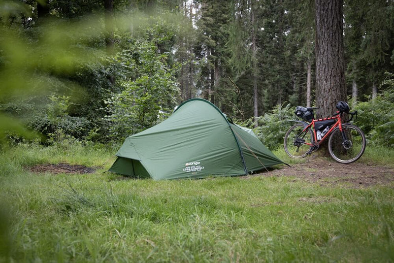 Vango Apex Compact 300 3 Berth Tent Forest Green