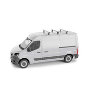 Menabo Professional Airdyn B Roof Bars for Ducato (150kg Max.) Menabo - UK Camping And Leisure