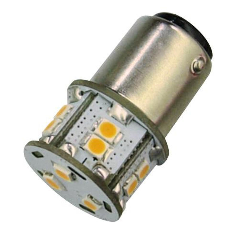 13 LED BA15D Tower Bulb Warm White