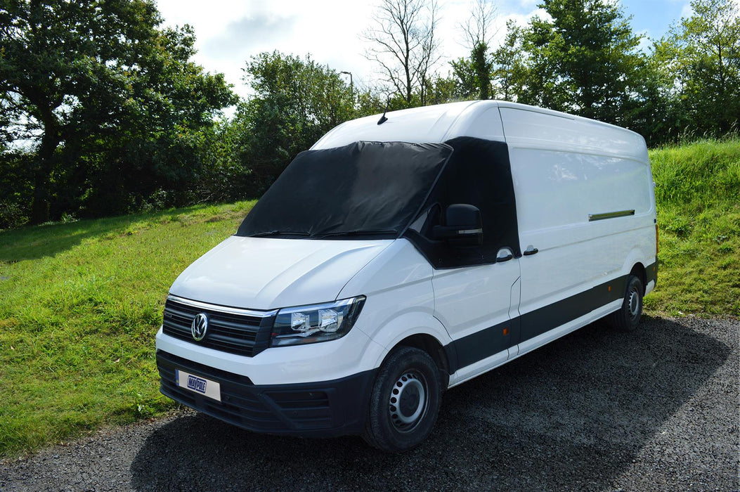 Maypole External Blackout Screen for Volkswagen Crafter Maypole - UK Camping And Leisure