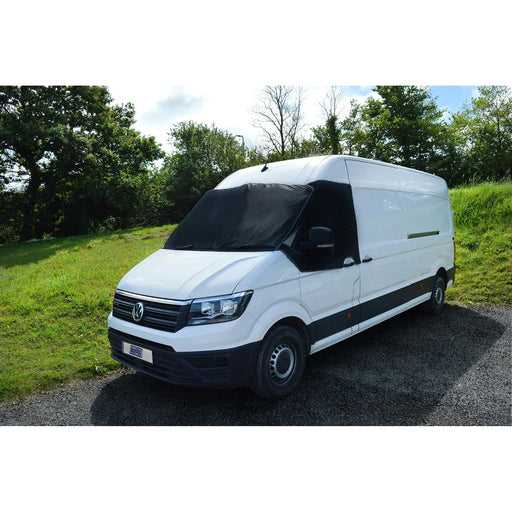 Maypole External Blackout Screen for Volkswagen Crafter Maypole - UK Camping And Leisure