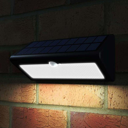 AG Eco Wedge Pro Solar Security Light AG - UK Camping And Leisure
