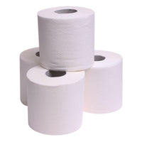 Quick dissolve toilet tissue 1 x 4 pack for Camping Toilets