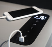 Mestic Cool Box Compressor Mcc-35 Ac/Dc Uk 1512530 Mestic - UK Camping And Leisure