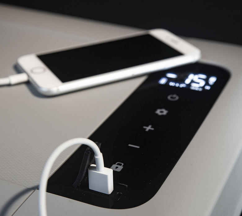 Mestic Cool Box Compressor Mcc-35 Ac/Dc Uk 1512530 Mestic - UK Camping And Leisure