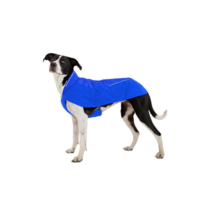 Ruffwear Vert Dog Jacket in Blue Pool (Small) Ruffwear - UK Camping And Leisure