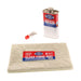 Baileys Fibreglass Repair Kit 4Sq ft with Resin, Hardener, and Matting Baileys - UK Camping And Leisure