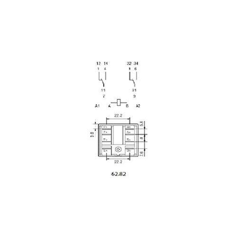 Dometic AG102 changeover valve 9102900013 Dometic - UK Camping And Leisure