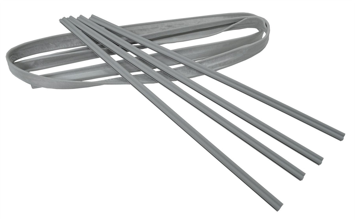 Dual (4 and 6mm) Deluxe Drive Away Kit (4m) UK Camping And Leisure - UK Camping And Leisure