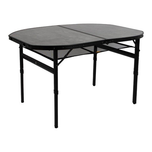 Bo-Camp Industrial Collection Table Northgate Case 120 x 80cm Bo-Camp - UK Camping And Leisure