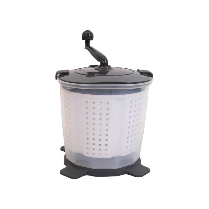 Bo-Camp Washing Machine with Centrifuge Compact Bo-Camp - UK Camping And Leisure