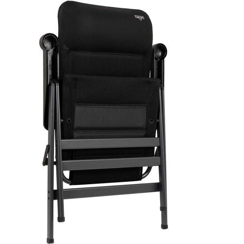 Crespo Chair XL AP/238 Air Deluxe in Black (2025 Model) - View 4