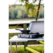 Campingaz Slim Design Camping Kitchen 2 Burner Stove Outdoors Cooking Campingaz - UK Camping And Leisure