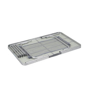 Bo-Camp Table Premium with Net 100 x 60cm Bo-Camp - UK Camping And Leisure