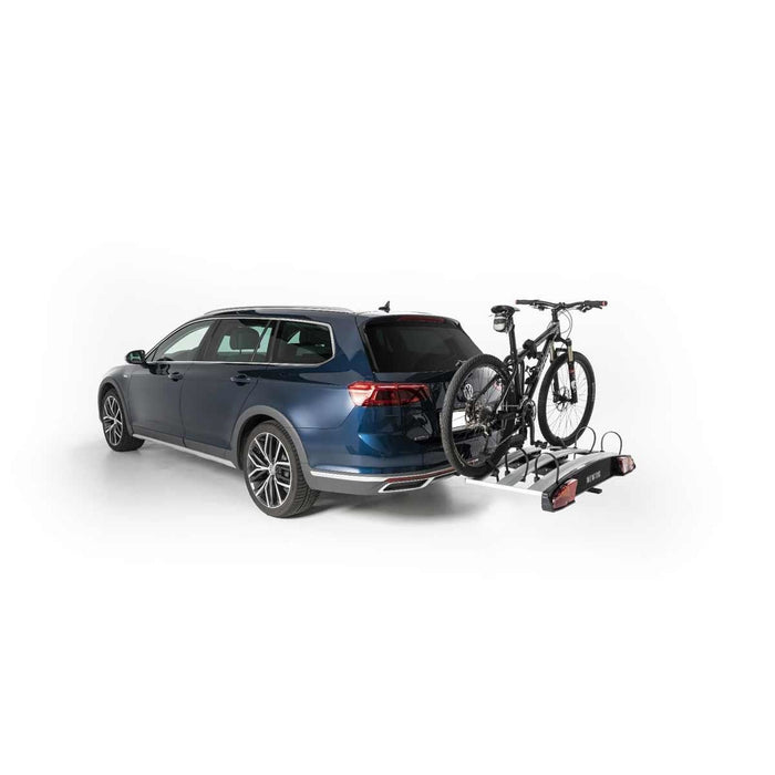 Menabo Alcor 3 Tilting Bike Rack for Towbar (60kg Max.) Menabo - UK Camping And Leisure