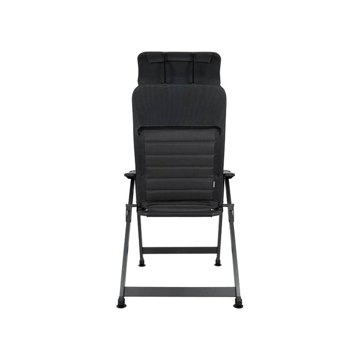Crespo Chair AP/440 Air Select Compact Grey Crespo - UK Camping And Leisure