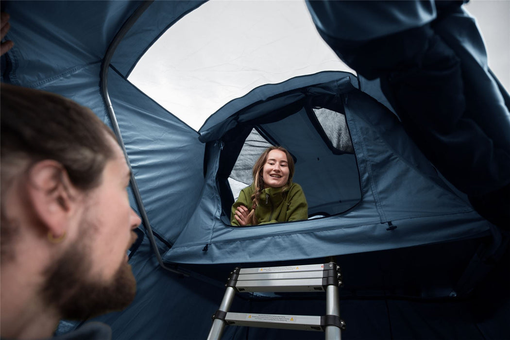 Thule Approach Annex S two-person roof top tent annex Thule - UK Camping And Leisure