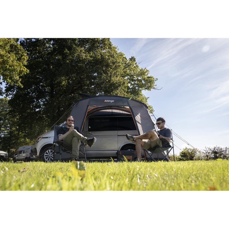 Vango Faros III Low Smoke  Drive Away Campervan Awning (180-210) - View 16