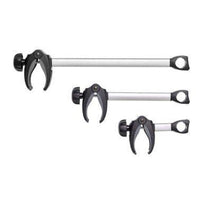 Thule Bike Holder 2.5 with lockable AcuTight Knob anodised gray