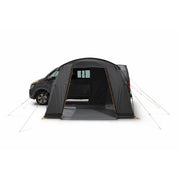 Vango Faros III Low Smoke  Drive Away Campervan Awning (180-210) - View 8