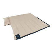 Outwell Contour Lux XL Deep Blue Sleeping Bag 3 Season - View 2