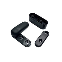 W4 Turnbutton And Spacer Black