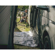 Outwell Campervan Universal Access Zone Awning Tunnel Groundsheet Outwell - UK Camping And Leisure