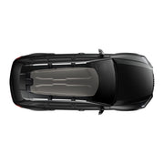 Thule Vector M roof box titan matte Rooftop cargo carrier Thule - UK Camping And Leisure